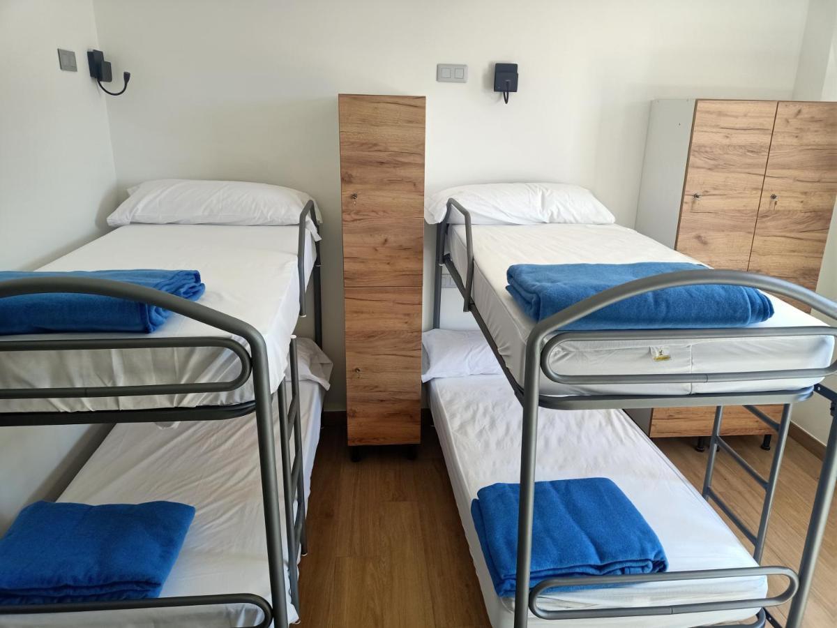 Albergue La Huella San Martin del Camino Ngoại thất bức ảnh
