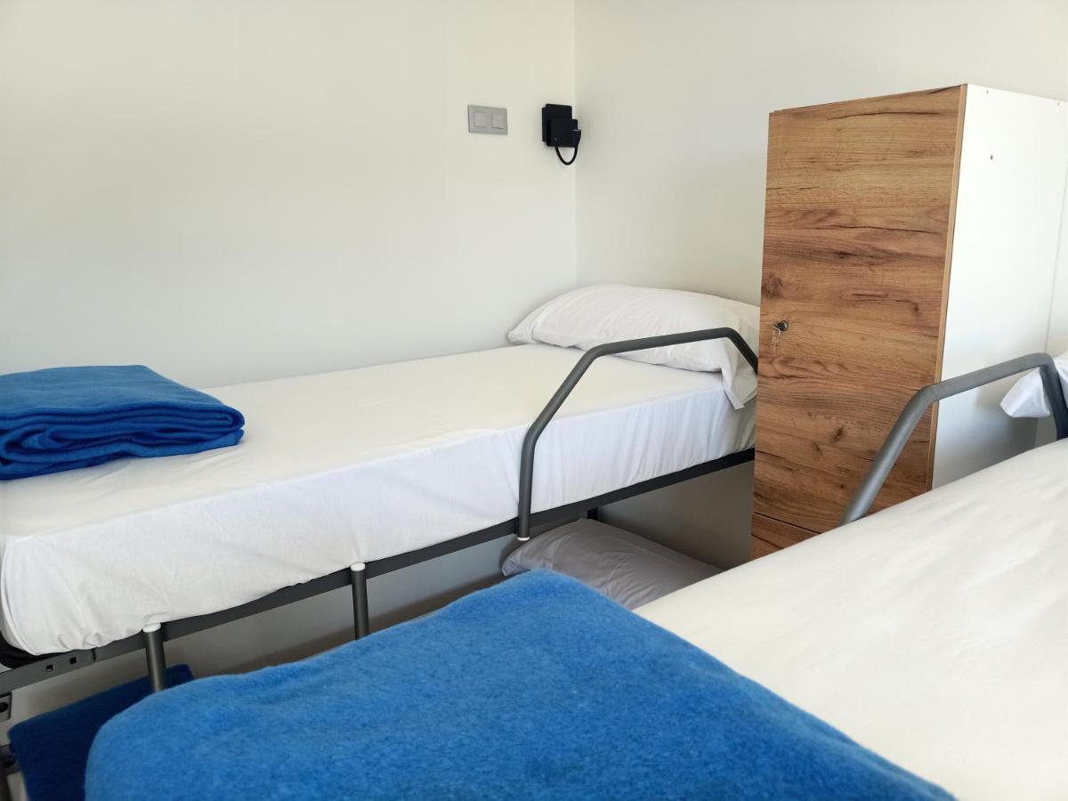 Albergue La Huella San Martin del Camino Ngoại thất bức ảnh