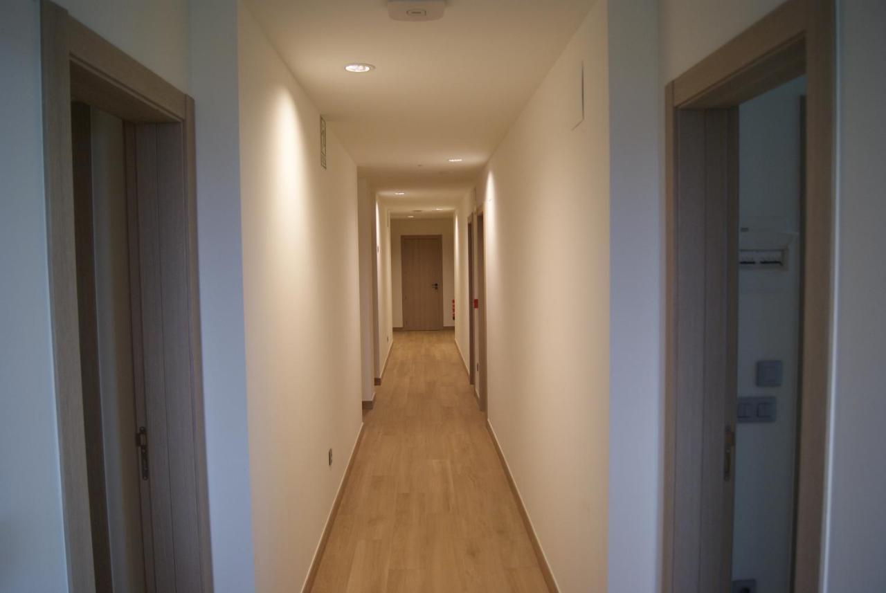 Albergue La Huella San Martin del Camino Ngoại thất bức ảnh