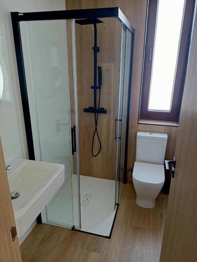 Albergue La Huella San Martin del Camino Ngoại thất bức ảnh